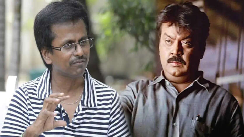 5 ஹீரோக்களுக்கு மறக்க முடியாத ஹிட் கொடுத்த ஏஆர் முருகதாஸ்.. டம்மி இல்லன்னு நிரூபிச்ச கேப்டனின் படம்