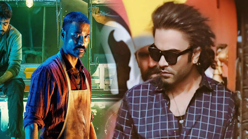 Dhanush &amp; Simbu : ரொம்ப வருஷம் கழிச்சு தனுசுடன் மோதிய சிம்பு.. இணையத்தில் தெறிக்கவிடும் தக் லைப், ராயன் போஸ்டர்கள்