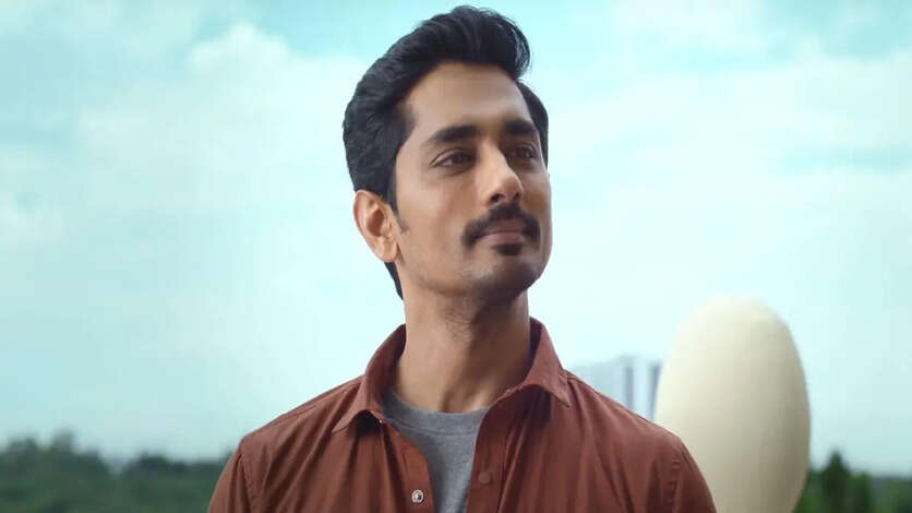 எல்லாருக்கும் Divorce -ஆ போயிட்டிருக்கு.. எனக்கு கல்யாணமா போய்ட்டிருக்கு - சித்தார்த் ஓபன் டாக்