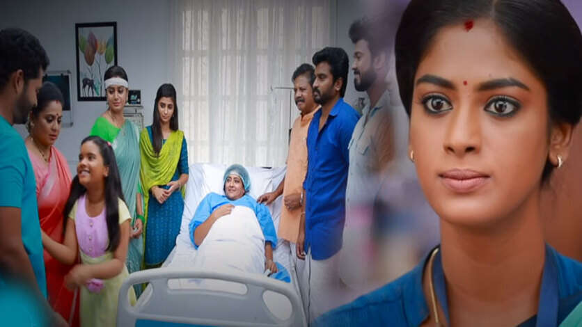 புருஷனையே கொலை செய்ய துடிக்கும் மனைவி.. சம்பவத்திற்குப் தயாரான கண்ணம்மா!