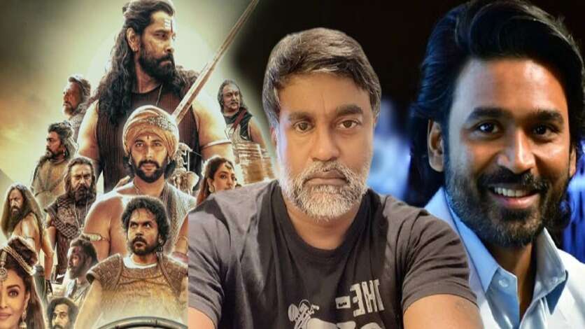 பொன்னியின் செல்வனால் பலத்த அடி வாங்கிய தனுஷ்.. கிடப்பில் போட்ட படத்தை கையில் எடுத்த செல்வராகவன்