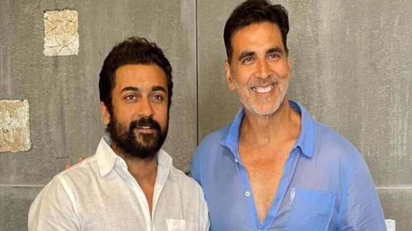 பாலிவுட் கூட்டணியில் இணையும் சூர்யா.. எங்க போனாலும் நாங்க தான் கல்லா கட்டுவோம்