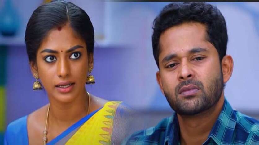 போலீசை வைத்து லக்ஷ்மி போட்ட பக்கா திட்டம்.. பெரிய அக்கப்போராய் பாரதி கண்ணம்மா