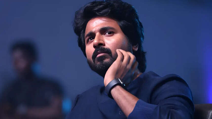 இரட்டை சவாரி செய்யும் சிவகார்த்திகேயன்