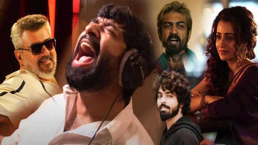 குட் பேட் அக்லியில் பிரபலங்கள் வாங்கிய சம்பளம்.. அஜித், ஆதிக்-க்கு எவ்வளவு தெரியுமா.?