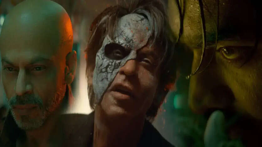 பாலிவுட் சினிமாவை மீட்டெடுக்க வந்த ஜவான்.. ரிலீசுக்கு முன்பே இத்தனை கோடி வியாபாரமா?