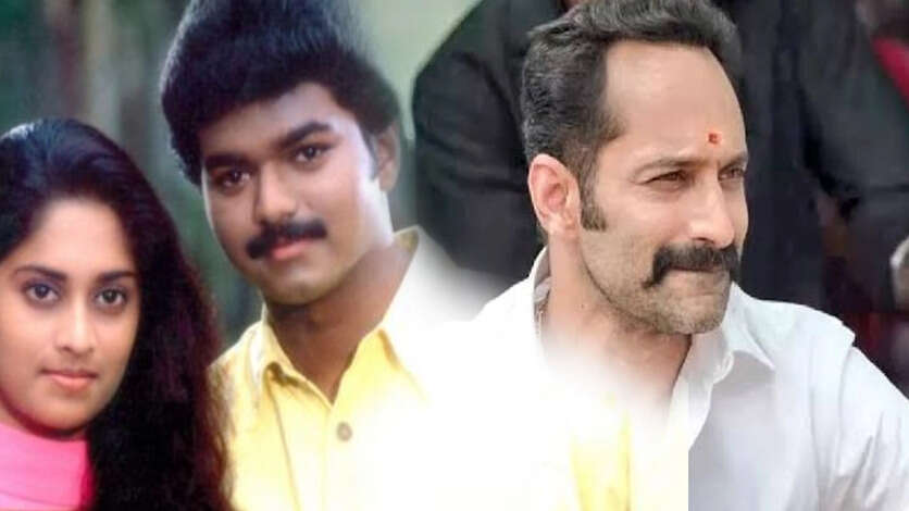 பகத் பாசில்க்கு முன்பே அவர் அப்பாவை கொண்டாடிய 6 படங்கள்..