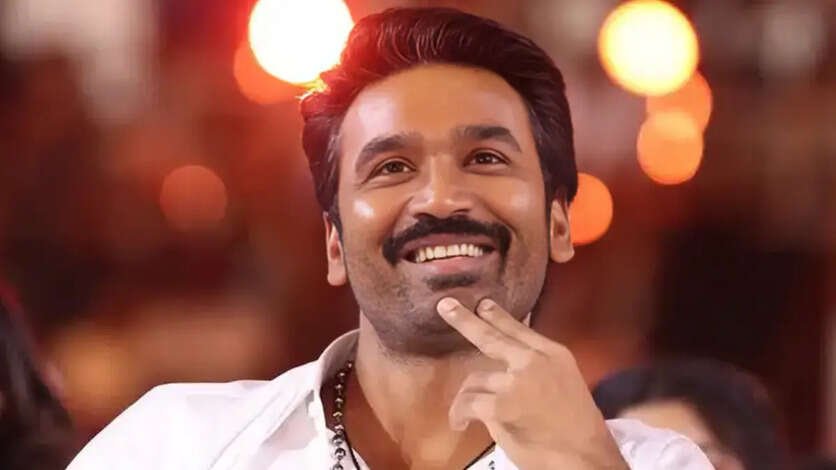 தனுஷின் கருங்காலி மாலையின் ரகசியம்.. அவரே ஓப்பனாக சொல்லிட்டார்