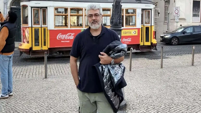 மனிதநேயம் கொண்ட அஜித்.. இணையத்தில் ட்ரெண்டாகும் புகைப்படம்