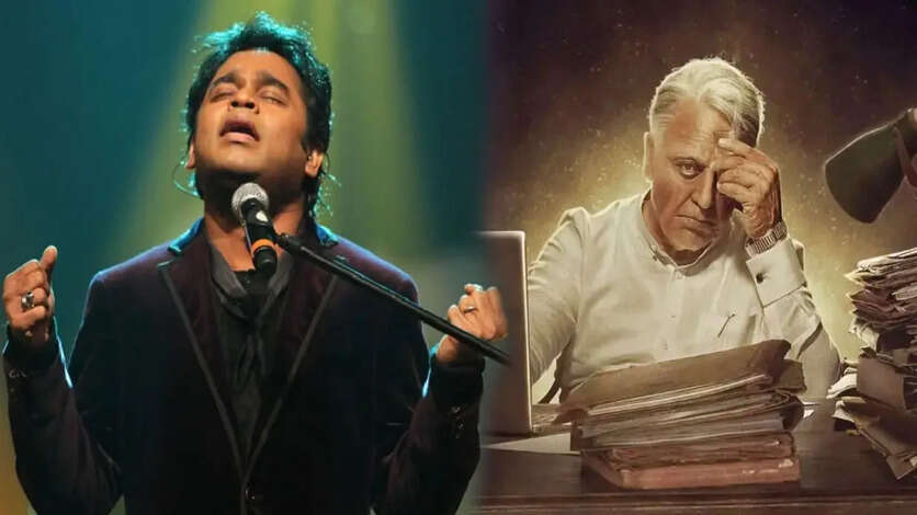 இந்தியன் 2 ஆல் தலையில் விழுந்த இடி.. அடுத்த AR ரகுமான்னு சொன்னாங்க! எந்திரிக்கவே முடியாது போல