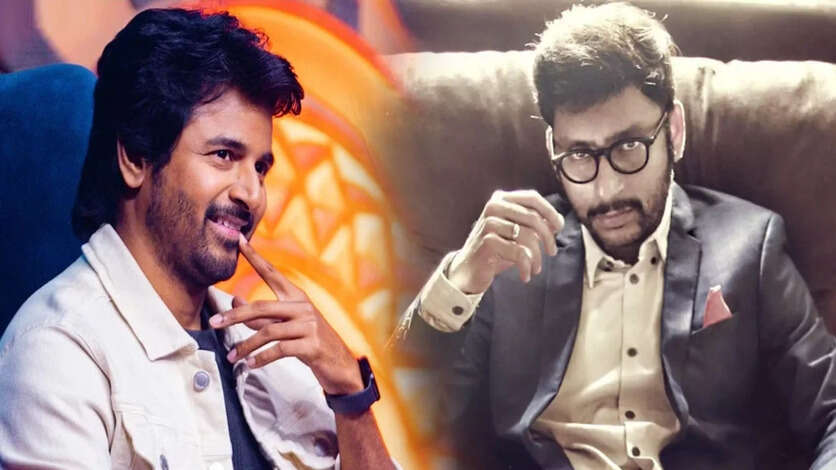 சிவகார்த்திகேயனால் கைவிடப்பட்ட இயக்குனர்.. கால்ஷீட் கொடுத்து லாக் செய்த ஆர்ஜே பாலாஜி