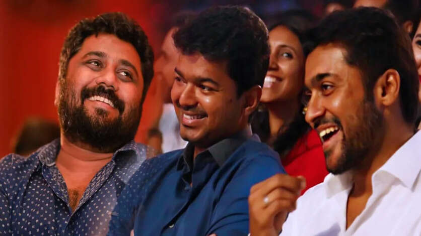 விஜய்க்கு சூர்யா வாய்ப்பு கொடுக்கலைன்னா இப்ப அட்ரஸ் தெரியாம போயிருப்பாரு.. சர்ச்சையை கிளப்பி ஞானவேல்