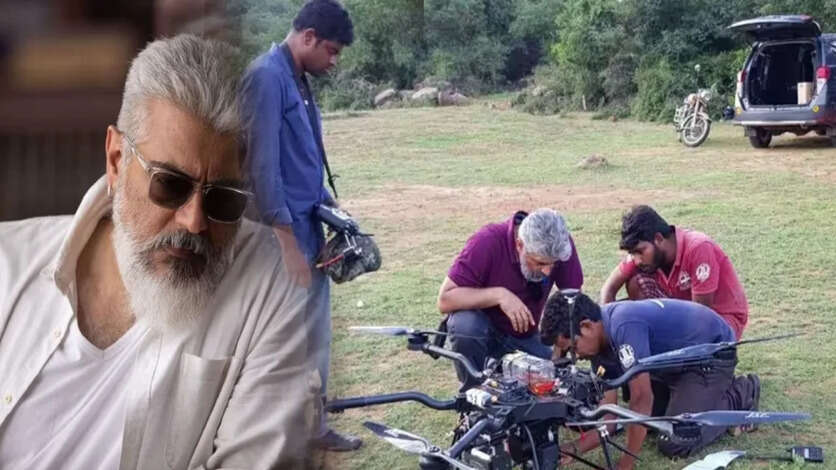 அஜித்தால் பல கோடி டீல் பேசிய இந்திய ராணுவம்.. தக்&zwnj;ஷா டீமுக்கு அடித்த மிகப்பெரிய ஜாக்பாட்