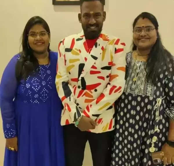 இறுதி ஊர்வலத்தில் ஏற்பட்ட சர்ச்சை..&nbsp;மகள் இந்திரஜா கொடுத்த பதிலடி