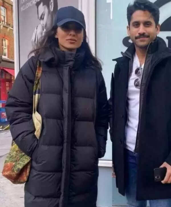 பொன்னியின் செல்வன் நடிகையுடன் ரகசிய தொடர்பில் நாக சைதன்யா.. போட்டோவுடன் மாட்டிக்கொண்ட பரிதாபம்