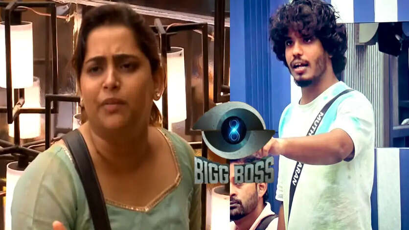 உளவாளி தர்ஷா, முத்து Vs ஜாக்லின்.. பிக்பாஸ் வீட்டில் நடந்தது என்ன.? Day 9