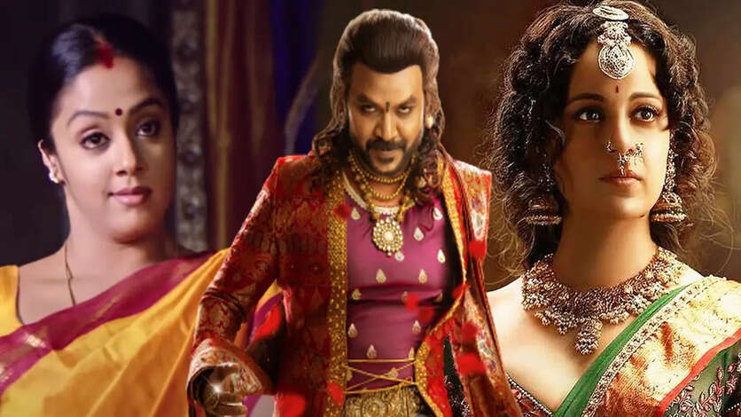 ஜோதிகாவை மட்டம் தட்டி கங்கனாவுக்கு அடித்த ஜால்ரா.. வேட்டையனாக செட்டாகாத மாஸ்டர் பற்ற வைத்த நெருப்பு