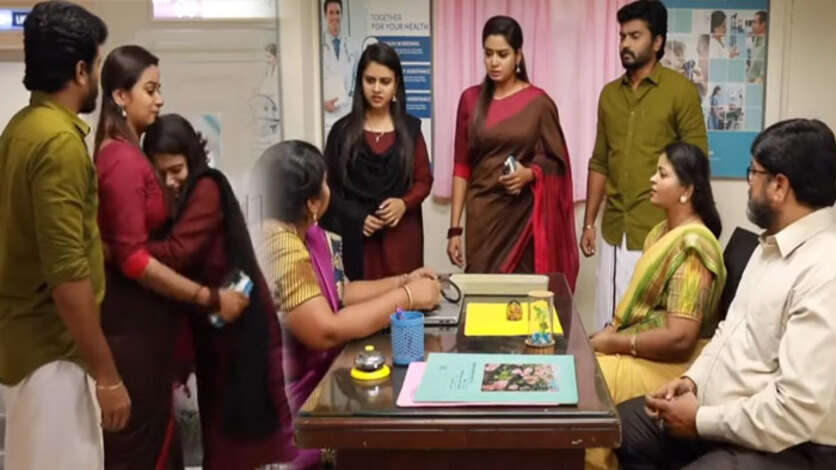 வாரிசை அழிக்க திட்டம் திட்டிய குடும்பம்.. சந்தியாவுக்கு காத்திருந்த அதிர்ச்சி