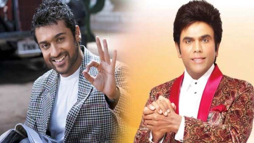 அண்ணாச்சியை பிரபலமாக்கிய சூர்யாவின் வாடிவாசல்.. ஓவர் நைட்டில் வைரலான சம்பவம்