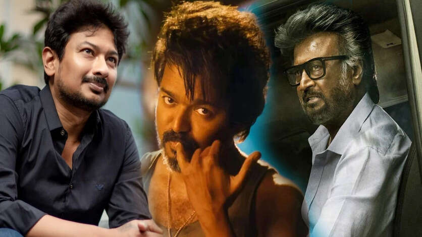 ஜெயிலர் வசூலை லியோ முறியடிக்க கூடாது.. தந்திரமாய் காய் நகர்த்தும் ரெட் ஜெயண்ட் உதயநிதி