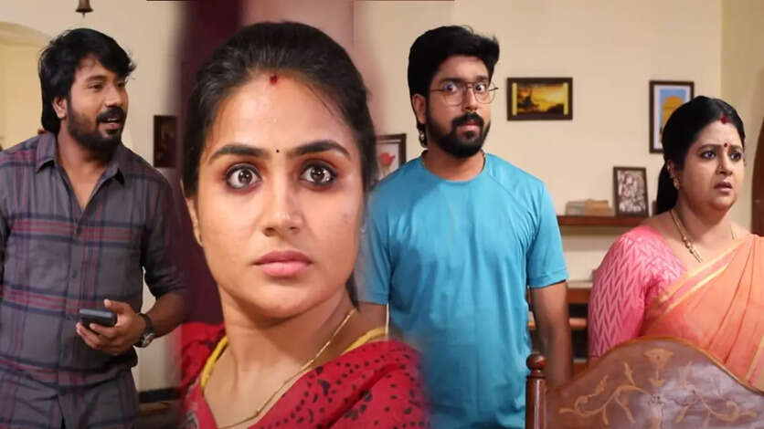 ரோகினி திருடிய பணத்தால் மனோஜ்க்கு வரும் பிரச்சினை.. உண்மையை கண்டுபிடிக்கும் முத்து