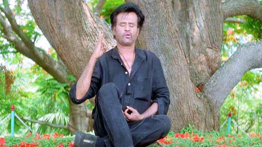 பாபா ரீ-ரிலிஸில் மாற்றப்பட்ட முக்கியமான காட்சிகள்.. கிளைமாக்ஸில் வைத்த அதிரடி ட்விஸ்ட்