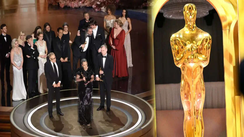 கோலாகலமாக தொடங்கிய ஆஸ்கர் விழா 2024.. வெற்றியாளர்களின் மொத்த லிஸ்ட், அதிக விருதுகளை தட்டி தூக்கிய படம்