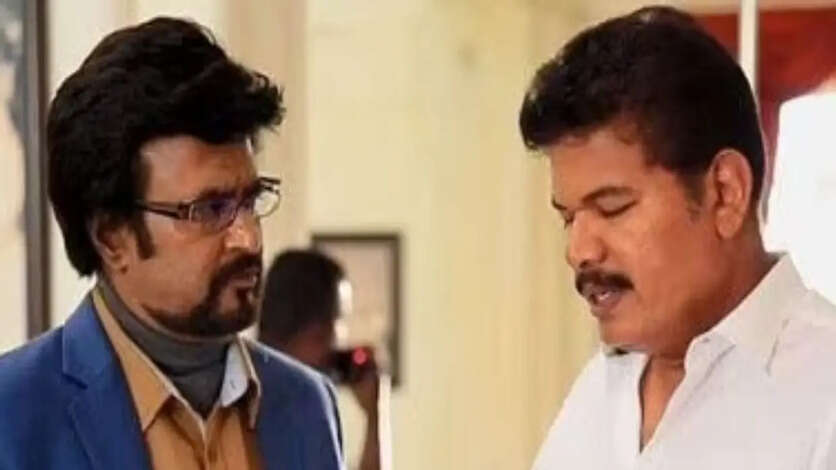 ரஜினியா இருக்க போய் பிரச்சனையிலிருந்து தப்பித்த சங்கர்.. கஷ்டத்தை கூட ஜாலியாக 4 பேரிடம் பகிர்ந்த சூப்பர் ஸ்டார்