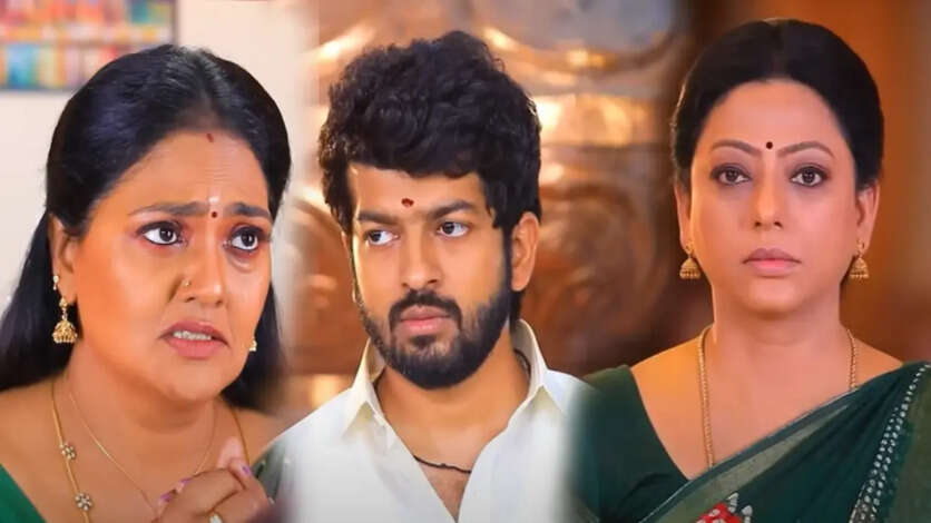 எல்லா பிரச்சனையும் கதிர் தலையில் போட்டுட்டு எஸ்கேப் ஆகும் கோமதி.. பாக்யா நடத்தப் போகும் நாடகம்