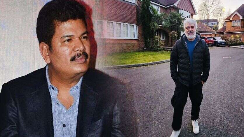 ஷங்கரின் 4 படங்களை ரிஜெக்ட் செய்த அஜித்.. அவர் சவகாசமே வேண்டாம் என்பதற்கு இது தான் காரணம்