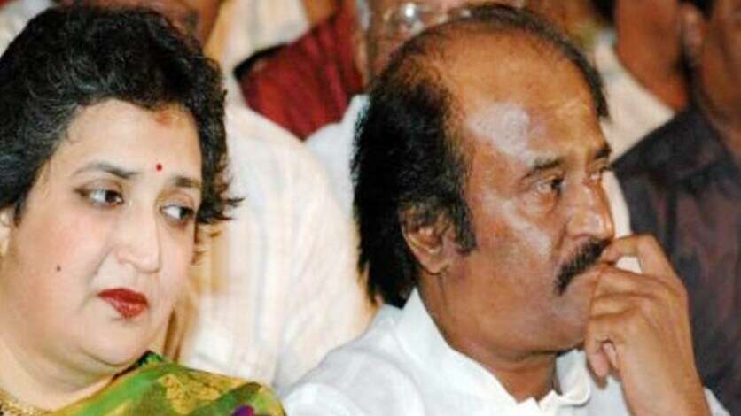 சூப்பர் ஸ்டாருடன் கிசுகிசுக்கப்பட்ட ஒரே நடிகை.. பெரும்புள்ளிகள் தலையிட்டு லதா-ரஜினி விவாகரத்திற்கு வைத்த முற்றுப்புள்ளி