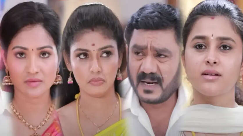 Pandian Stores 2: தங்கமயில் சரவணன் கல்யாணத்தில் ராஜிக்கு பிறந்த விடிவு காலம்