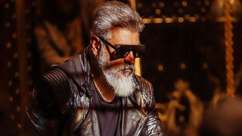 தியேட்டரில் மட்டும் இல்லாமல், எல்லா இடத்திலும் பட்டையை கிளப்பும் துணிவு.. ரெக்கார்ட் பிரேக் செய்த டார்க் டெவில் அஜித்