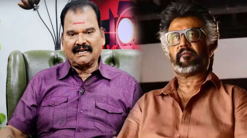 ரஜினி கர்நாடகா பக்கம் வரக்கூடாது.. நீ இங்க வந்தா நாக்க அறுப்போம், சீறிப்பாய்ந்த பயில்வான்