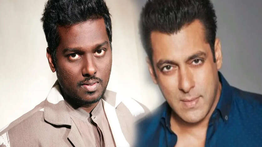 3000 கோடி பட்ஜெட், சல்மான்கான் வில்லன்.. அட்லியோட அடுத்த தென்னிந்திய டாப் ஹீரோ யார் தெரியுமா?