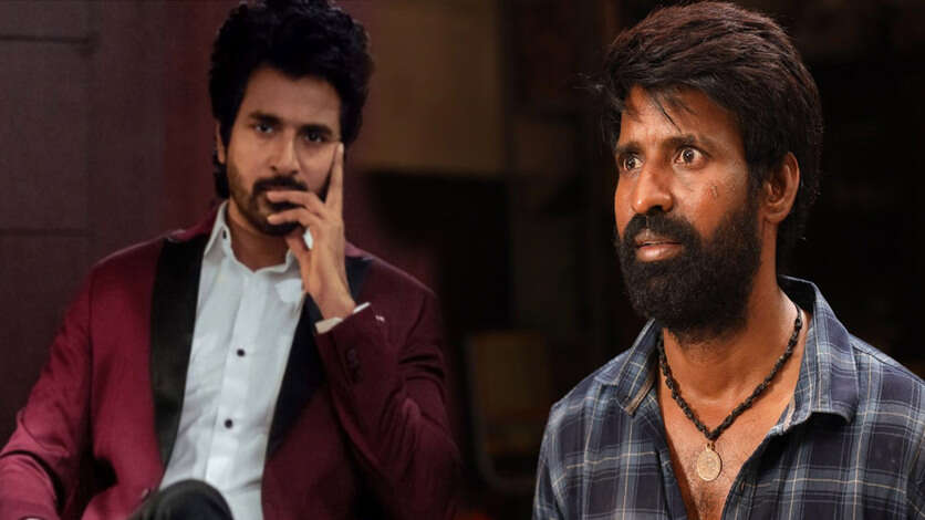 சிவகார்த்திகேயன் இடத்தை கைப்பற்றிய சூரி.. கருடனுக்காக தலையை அடமான வைத்த சொக்கன்