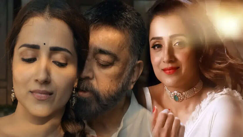 இரண்டாவது இன்னிங்ஸை அசால்டாக டீல் பண்ணும் த்ரிஷா. காலியாக போகும் கேரியர்!