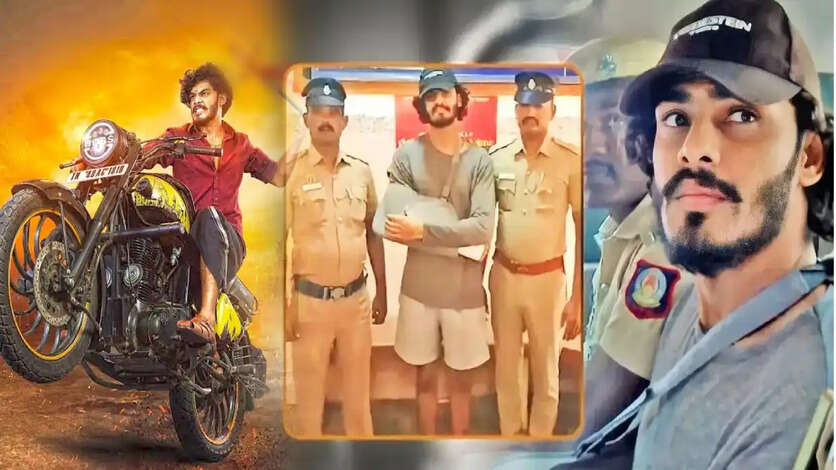 டிடிஎஃப் வாசனுக்கு ஜோடி போட்டு வளர்வதற்கு முன்னரே வீணா போன ஹீரோயின்.. வாங்குன பெயர் எல்லாம் வீண்