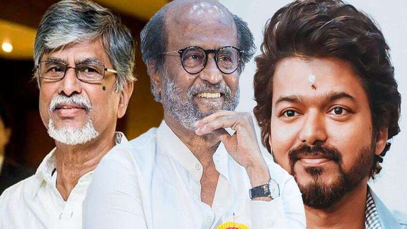 விஜயை வளர்த்த பிரபலத்தை ஒதுக்கிய எஸ்.ஏ.சி.. கேட்காமல் உதவி செய்த ரஜினி.!