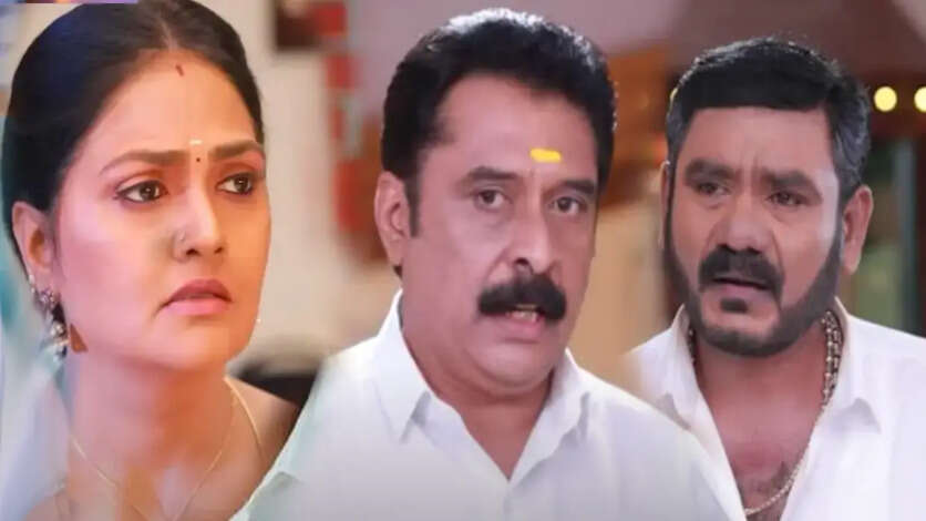 ஒரே நேரத்தில் இரண்டு கல்யாணம், பாண்டியன் முத்துவேல் எடுத்த முடிவு.. ஆட்டையை கலைக்க போகும் சக்திவேல்