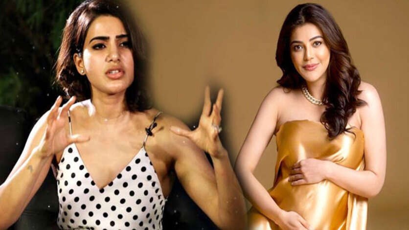 காஜல் அகர்வாலை பார்த்து திருந்துங்க.. எல்லை மீறிய கோபத்தில் சமந்தா வெளியிட்ட பதிவு