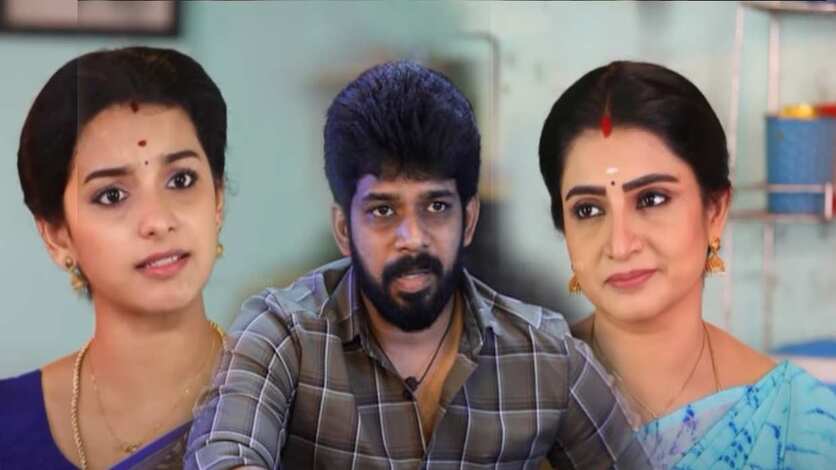 முல்லைக்கு குழந்தையை தாரவாத்து கொடுக்கும் தனம்.. கண்கலங்க வைக்கும் செண்டிமெண்ட் காட்சி