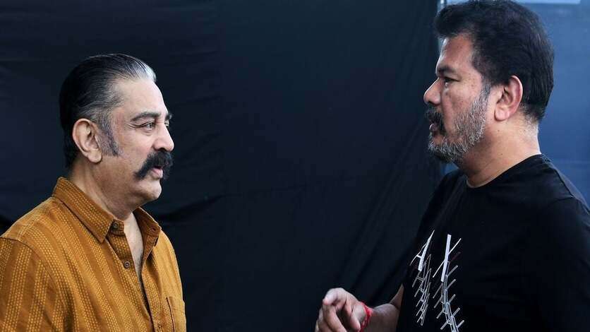 எனக்கு போட்டி நான்தான்டா.. பொங்கலுக்கு இந்தியன்-2 உடன் மோதும் ஷங்கரின் அடுத்த பிரம்மாண்டம்