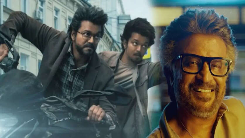 ஜெயிலர் படத்தின் கால்வாசியை கூட தொட முடியாமல் தினரும் கோட்.. வாய்க்கு வந்தபடி உளறிய டீம்