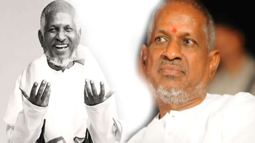 மறைக்கப்பட்ட இளையராஜாவின் இன்னொரு பக்கம்.. உளறிய ஹாரிஸ் ஜெயராஜ்