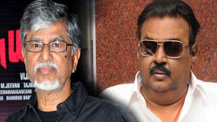 நட்புக்காக 10 பைசா வாங்காமல் நடித்துக் கொடுத்த 5 நடிகர்கள்.. எஸ்.ஏ.சி-காக கேப்டன் செய்த கைமாறு