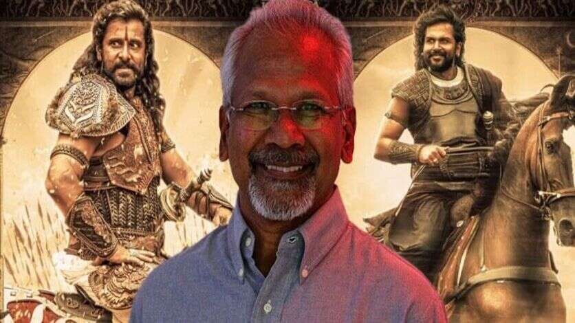 பொன்னியின் செல்வனால் அடித்த ஜாக்பாட்.. அடுத்தடுத்து பிசியாகும் மணிரத்தினம்