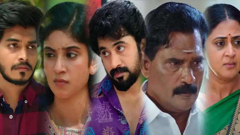 சித்தார்த்துக்கும் அஞ்சனாவுக்கும் கல்யாணம் பண்ணி வைக்கப் போகும் கதிர்.. மண்ணை கவ்வும் குணசேகரன்