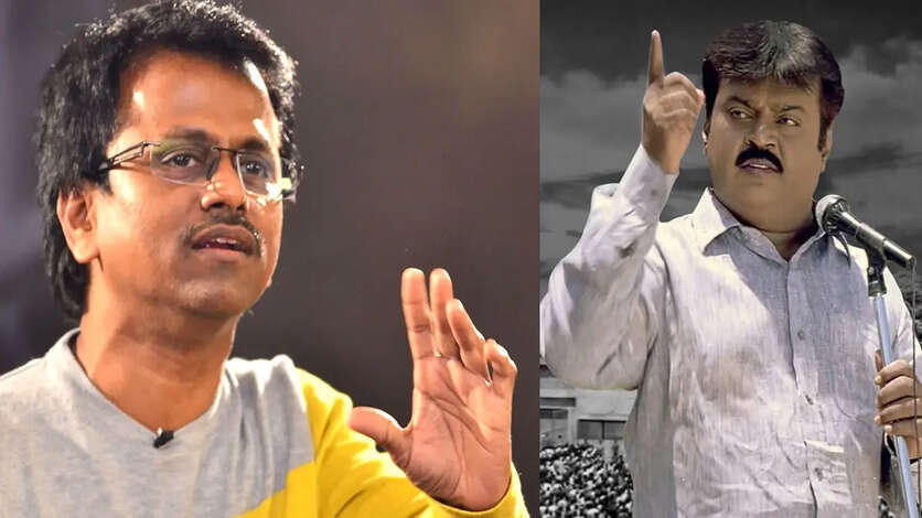 ரமணா 2 மூலம் மறுபடியும் வரும் கேப்டன்.. படை தலைவன் விழாவை அதிர வைத்த ஏ ஆர் முருகதாஸ்