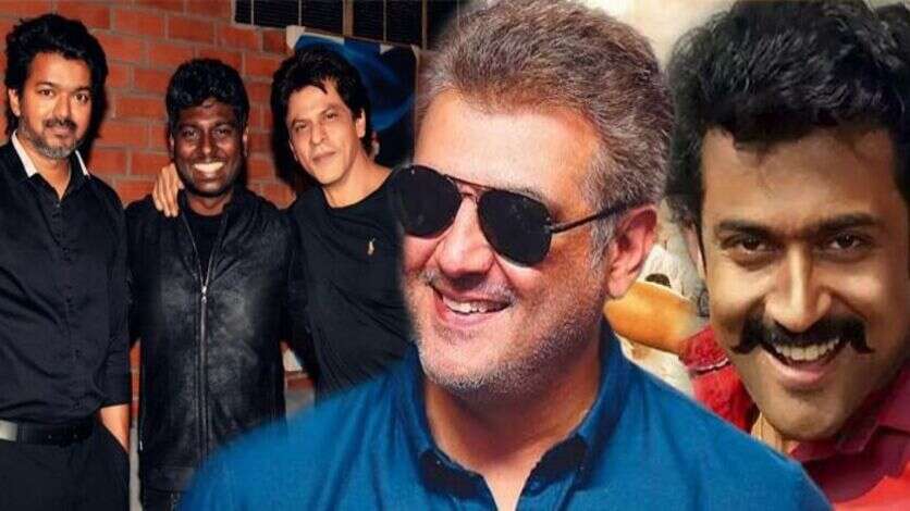 இணையத்தில் அடித்துக்கொள்ளும் விஜய், அஜித், சூர்யா ரசிகர்கள்.. இப்படியெல்லாமா அசிங்கப்படுத்துறது